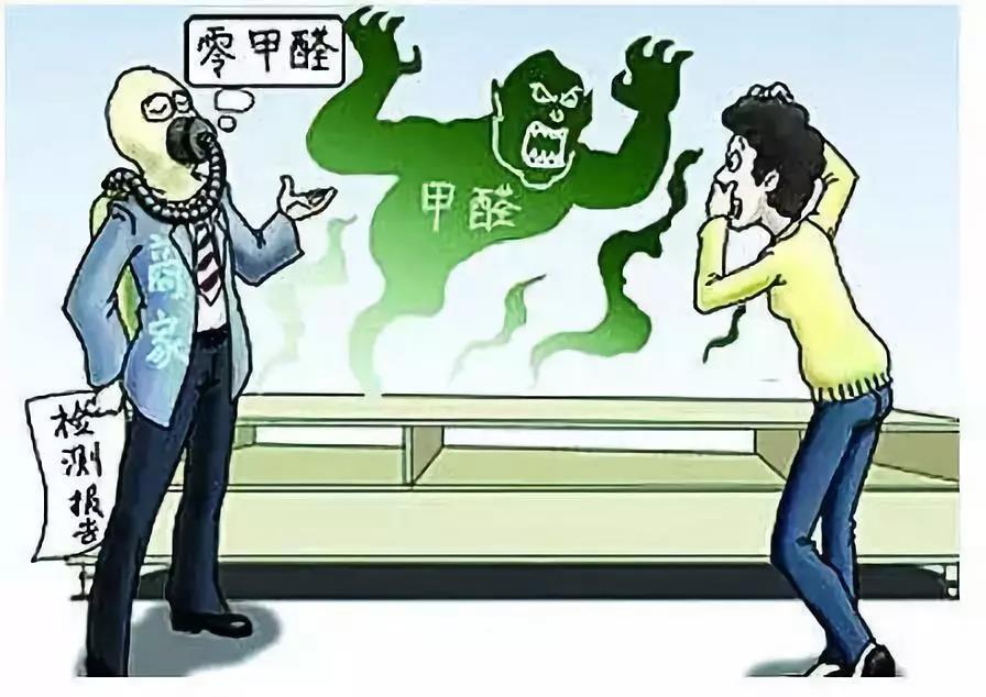 空气净化设备污染